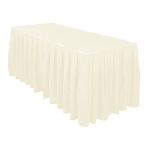 13 Ft "Ivory" Skirt