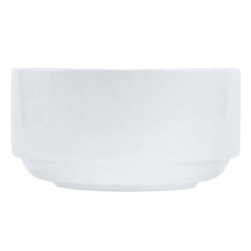 4 1/4" Bouillon Cup "Classic White China" (Rack of 16)