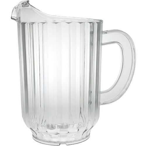 Plastic Beverage Pitcher