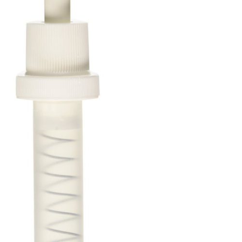 Plastic Pumps For SnoCone