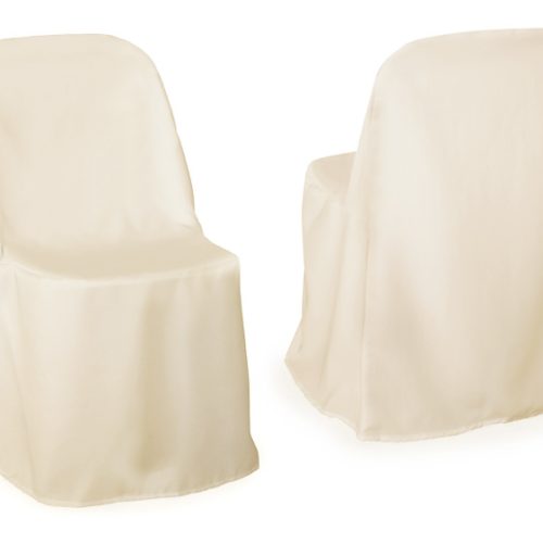 Folding Chair Cover “Ivory”