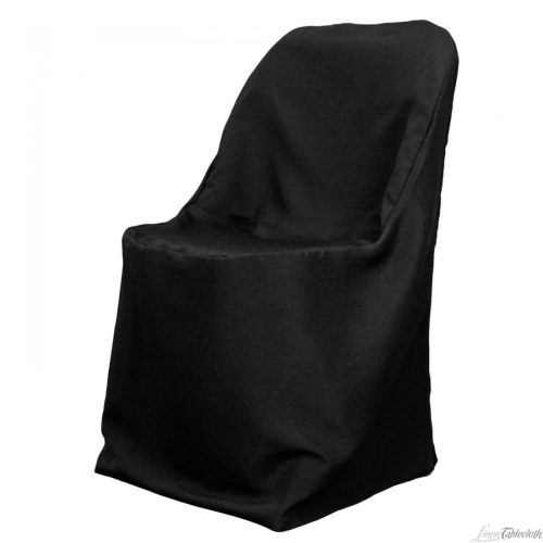 Folding Chair Cover "Black"