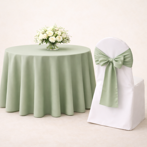 Linens & Chair Covers