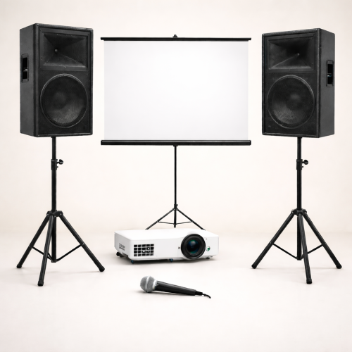 Audio & Visual