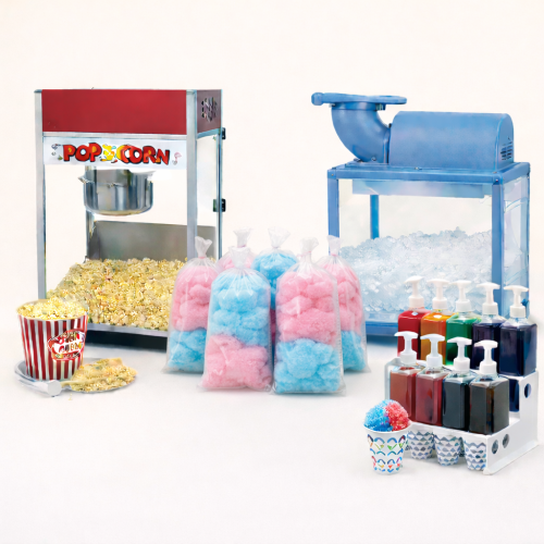 Concession Equipment