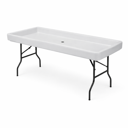 6 FT Fill 'N Chill Table