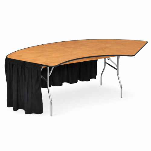 Serpentine Table