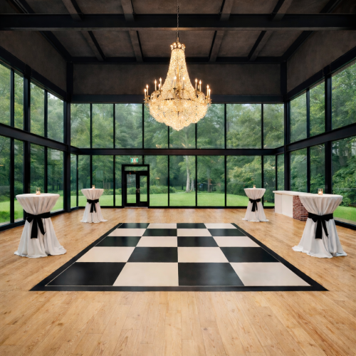 Staging & Dance Floor