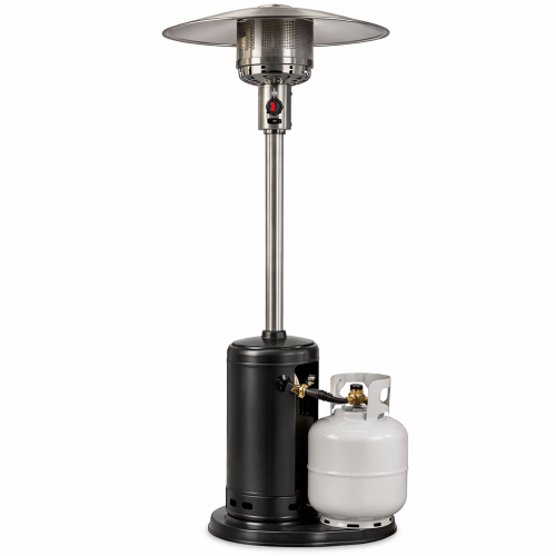 Patio Heater (Includes 20# Propane Tank)