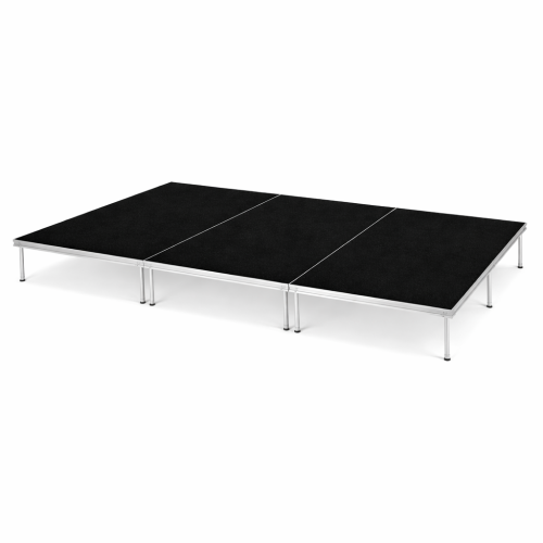 8' X 12' Stage (3 sections)