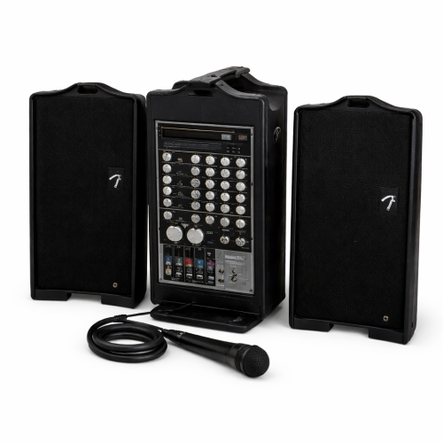P.A. System with Mic