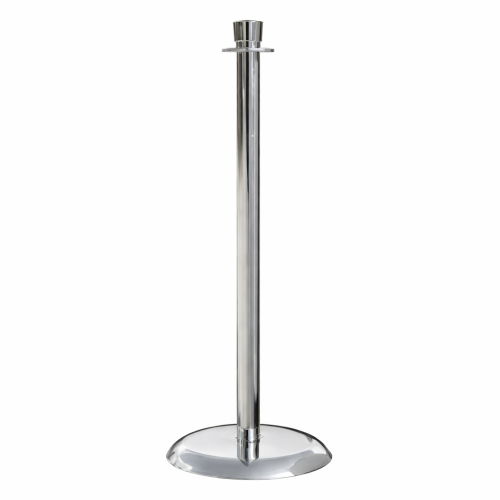Chrome Stanchion