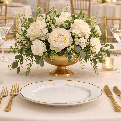 China, Flatware, & Glassware