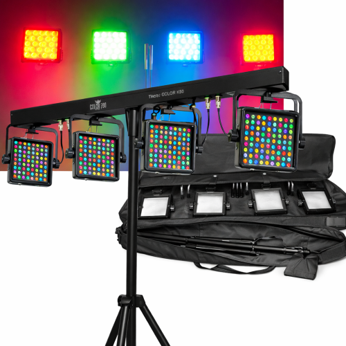 LED Sound Chaser Light Bar