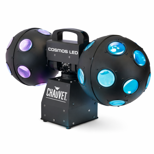 LED Cosmos Dual Rotating Balls