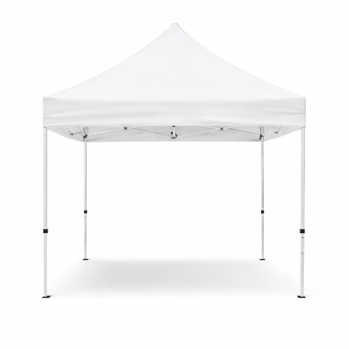 10 X 10 White Pop-Up