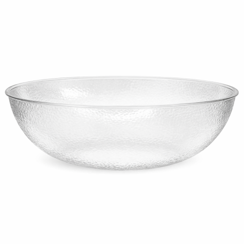 18" Plastic Pebble Bowl