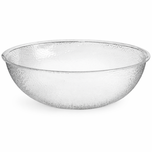 24" Plastic Pebble Bowl