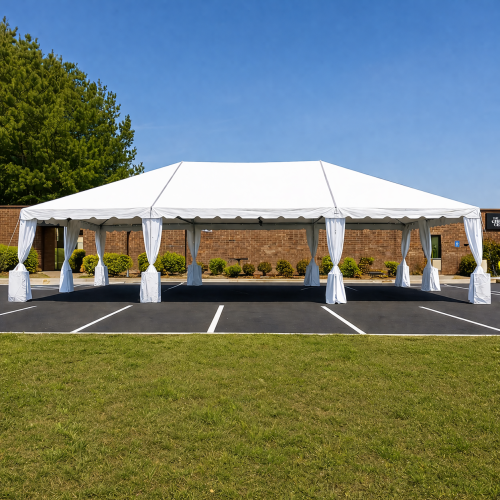 30 X 45 Frame Tent (Installed)