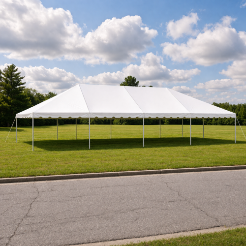 40' X 70' Frame Tent (Installed)