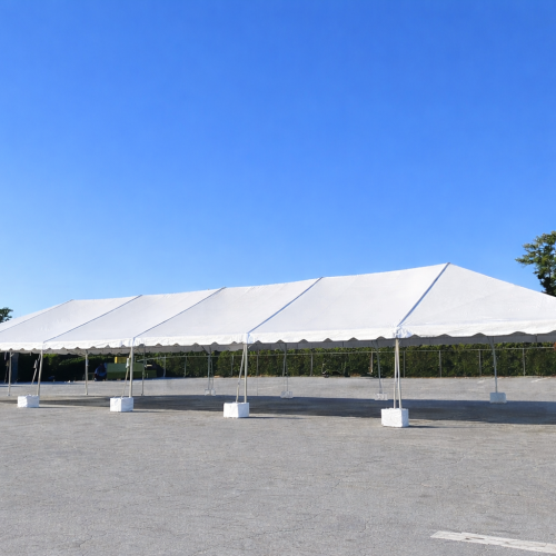 40' X 85' Frame Tent (Installed)
