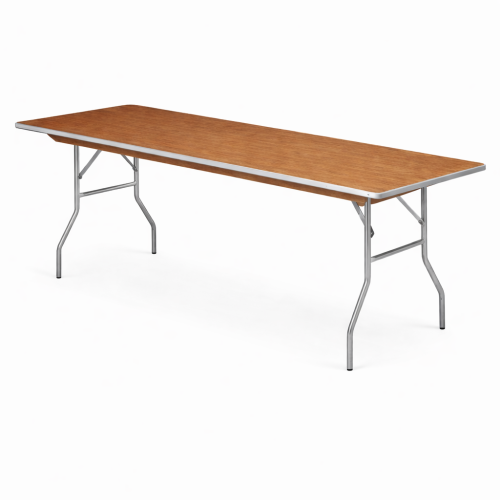 6 FT Banquet Table (Seats 6-8)