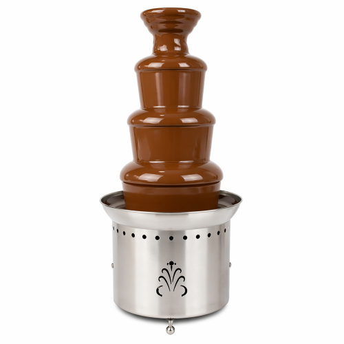 27" 3 Tier Chocolate Fountain