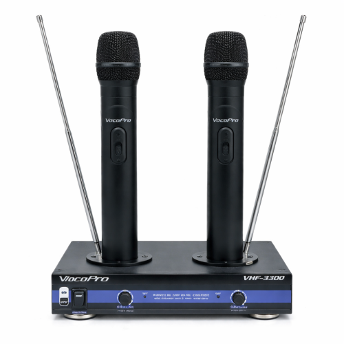 Wireless Microphone