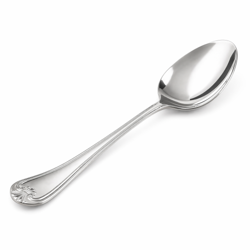 Lg Serving Spoon, Stainless