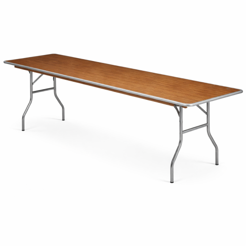 8 FT Banquet Table