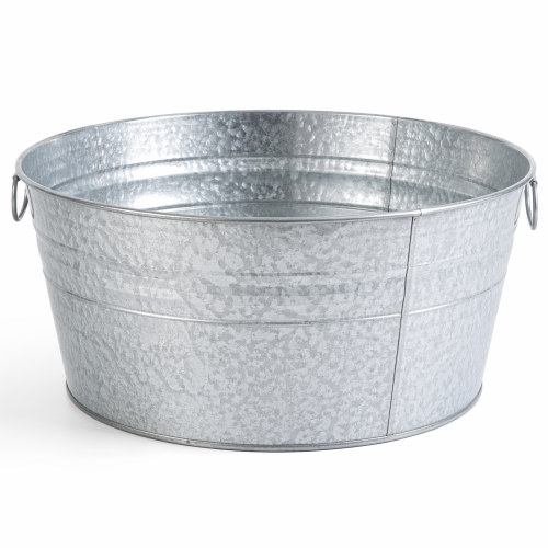 Galvanized Tub